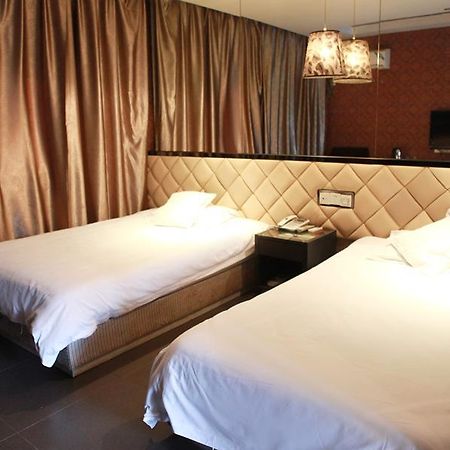 Qing Mu Hotel Xiang Yang Road Chaohu 외부 사진