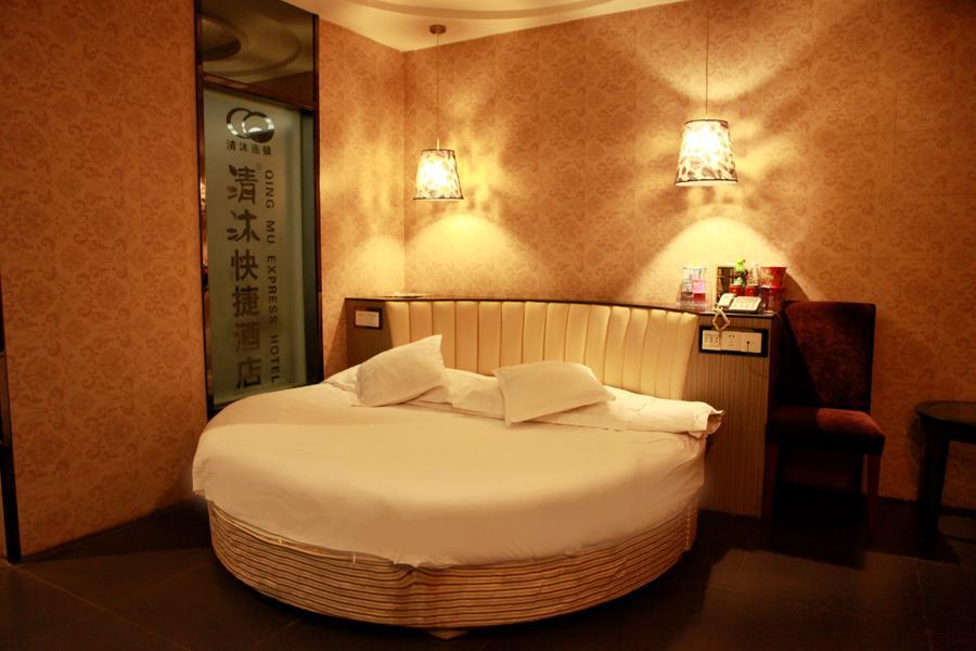 Qing Mu Hotel Xiang Yang Road Chaohu 외부 사진