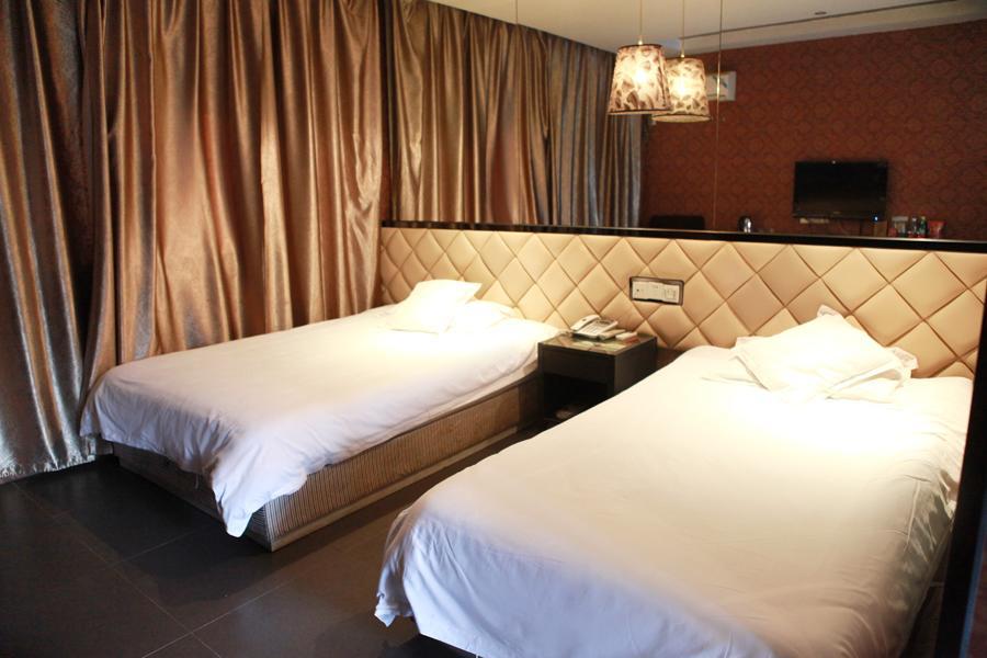 Qing Mu Hotel Xiang Yang Road Chaohu 외부 사진