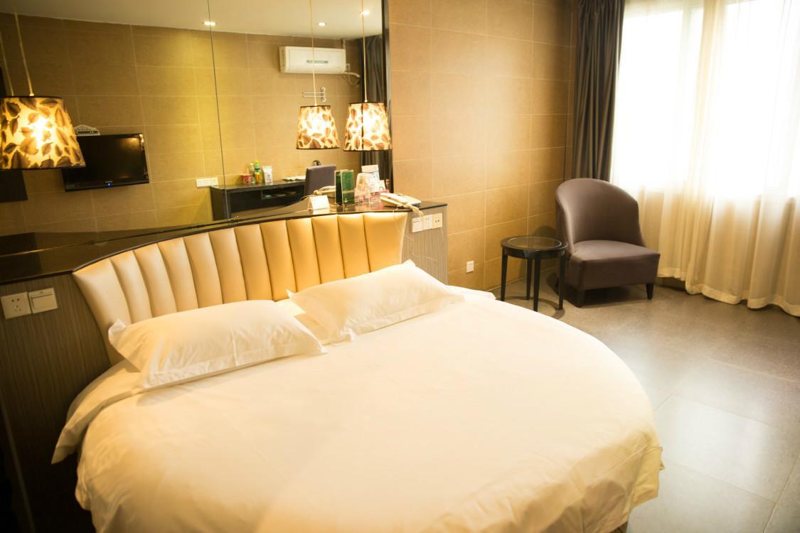 Qing Mu Hotel Xiang Yang Road Chaohu 외부 사진